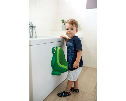 Горщик FreeON для хлопчика FreeON Happy Frog Green (37995)