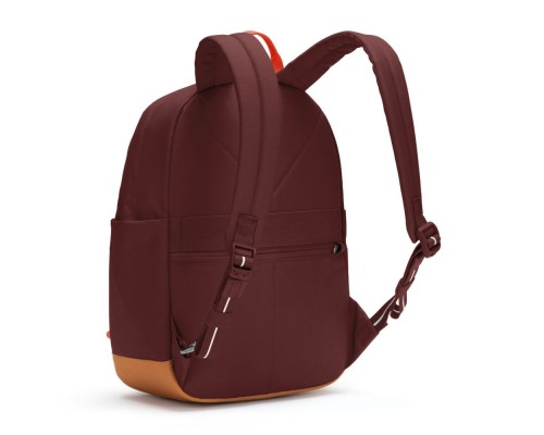 Рюкзак туристичний Pacsafe Go 15L бургунді (35110345)