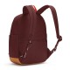 Рюкзак туристичний Pacsafe Go 15L бургунді (35110345)