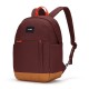 Рюкзак туристичний Pacsafe Go 15L бургунді (35110345)