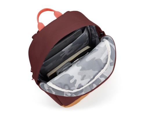 Рюкзак туристичний Pacsafe Go 15L бургунді (35110345)