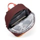 Рюкзак туристичний Pacsafe Go 15L бургунді (35110345)