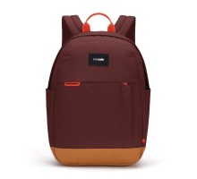 Рюкзак туристичний Pacsafe Go 15L бургунді (35110345)