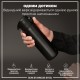 Пляшка для води ION8 OneTouch Stainless Steel 600 мл Black (I8SS600BLK)