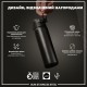 Пляшка для води ION8 OneTouch Stainless Steel 600 мл Black (I8SS600BLK)
