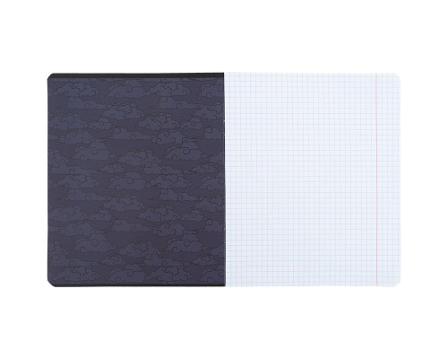 Зошит Kite Naruto, 12 аркушів, клітинка (NR25-232)