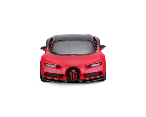 Машина Bburago Bugatti Chiron Sport (132) (18-43061)