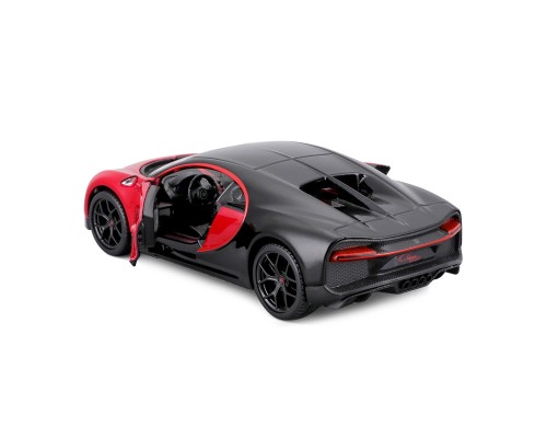 Машина Bburago Bugatti Chiron Sport (132) (18-43061)