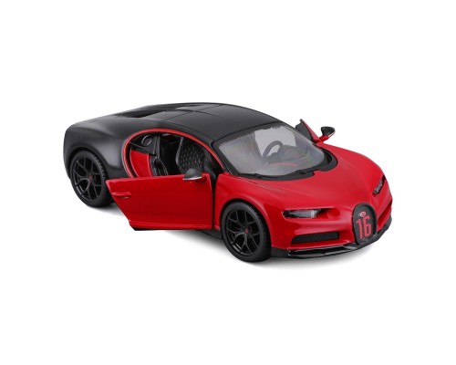Машина Bburago Bugatti Chiron Sport (132) (18-43061)