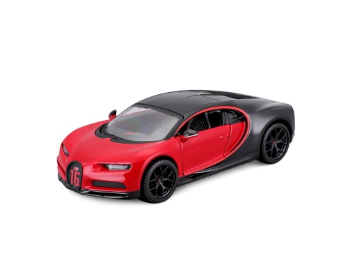 Машина Bburago Bugatti Chiron Sport (132) (18-43061)