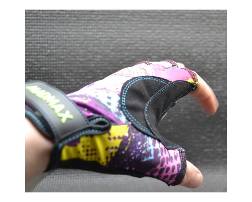 Рукавички для крісла колісного MadMax Short Fingers 2 XL (GWC-002_XL)