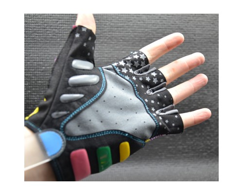 Рукавички для крісла колісного MadMax Short Fingers 2 XL (GWC-002_XL)