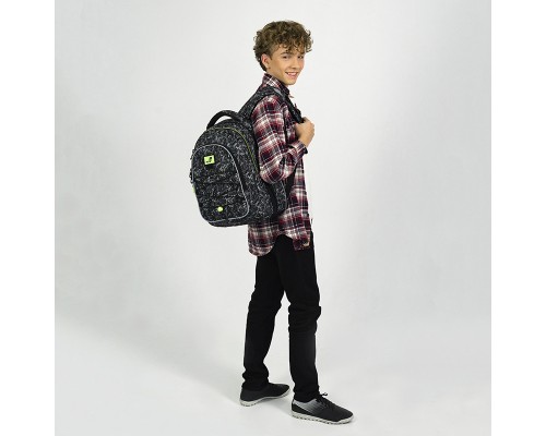 Рюкзак шкільний Kite Education teens 8001L-1 (K25-8001L-1)