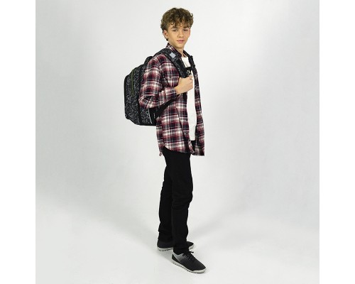 Рюкзак шкільний Kite Education teens 8001L-1 (K25-8001L-1)