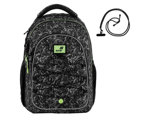 Рюкзак шкільний Kite Education teens 8001L-1 (K25-8001L-1)