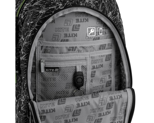 Рюкзак шкільний Kite Education teens 8001L-1 (K25-8001L-1)