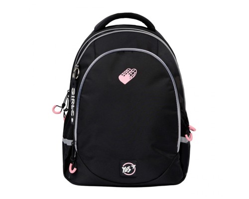 Рюкзак шкільний Yes Pink Heart TS-52 (550037)