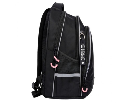 Рюкзак шкільний Yes Pink Heart TS-52 (550037)