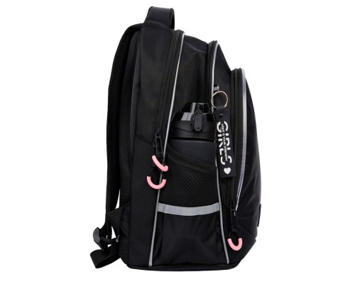 Рюкзак шкільний Yes Pink Heart TS-52 (550037)