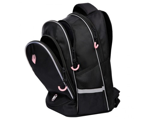 Рюкзак шкільний Yes Pink Heart TS-52 (550037)