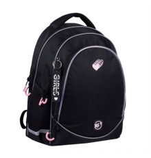 Рюкзак шкільний Yes Pink Heart TS-52 (550037)