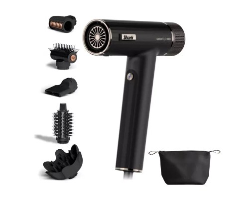 Фен Shark SpeedStyle Pro 5-in-1 Hair Dryer System (HD752EU)