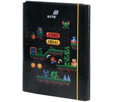 Папка для трудового навчання Kite А4 Pixel Game (K25-213-2)