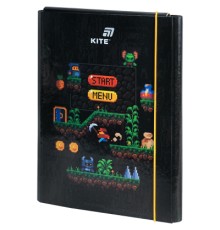 Папка для трудового навчання Kite А4 Pixel Game (K25-213-2)