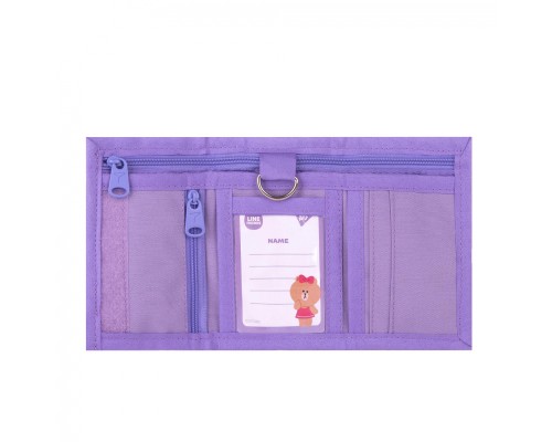 Гаманець дитячий Yes Line Friends Pretty W-1 (533379)