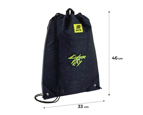 Сумка для взуття Kite 600M Cyber (K25-600M-10)