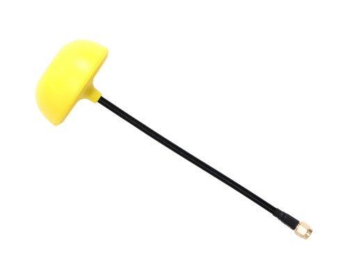 Антена для дрона Skyzone Mushroom 3.0-3.5GHz 160mm SMA RHCP (ANT335G)