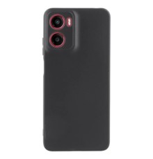 Чохол до мобільного телефона BeCover Motorola Moto G05 / E15 Black (713476)