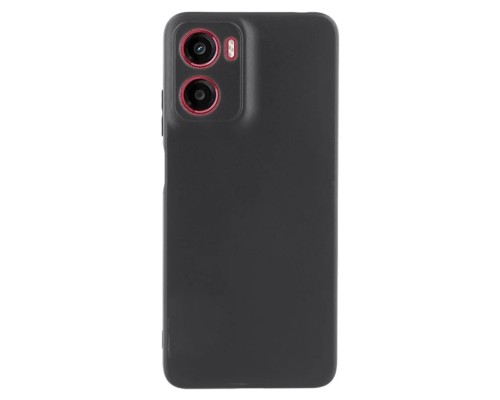 Чохол до мобільного телефона BeCover Motorola Moto G05 / E15 Black (713476)