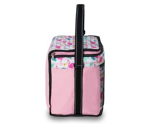 Термосумка Semi Line 18 Pink Print (L2018-4) (DAS303112)