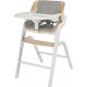 Стілець для годування Espiro PURE 09 WHITE (5905683800938)