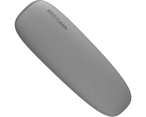 Кишеня зовнішня ASUS SSD PCIe NVMe M.2 2230/2242/2260/2280 USB Type-C 3.2 Gen 2x1 grey (90DD02R6-M09000)