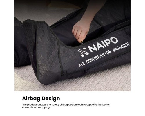 Масажер NAIPO MGF-301