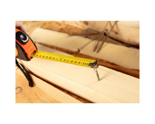 Рулетка Neo Tools 5мx25мм, з фіксатором змотування (67-223)