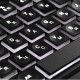 Клавіатура 2E 2E KS120 USB-A Black (2E-KS120UB_UA)