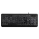 Клавіатура 2E 2E KS120 USB-A Black (2E-KS120UB_UA)