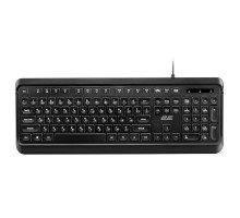Клавіатура 2E 2E KS120 USB-A Black (2E-KS120UB_UA)
