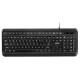 Клавіатура 2E 2E KS120 USB-A Black (2E-KS120UB_UA)