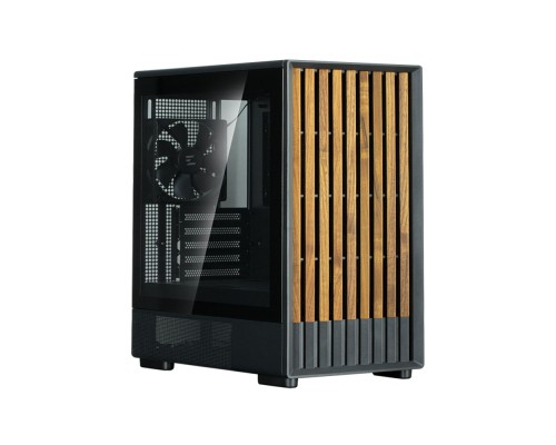 Корпус Zalman P10NAMUBLACK