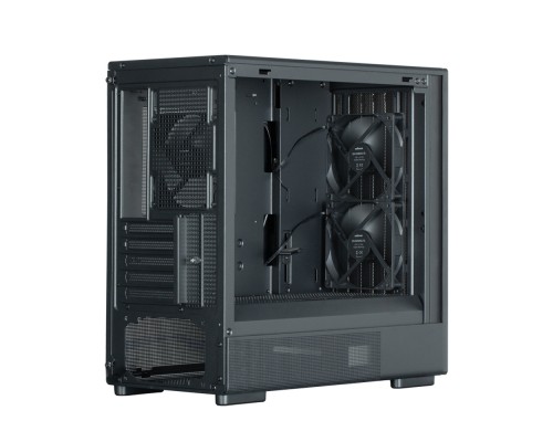 Корпус Zalman P10NAMUBLACK
