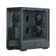 Корпус Zalman P10NAMUBLACK