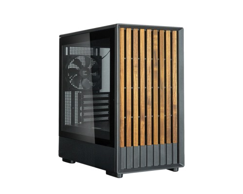 Корпус Zalman P10NAMUBLACK