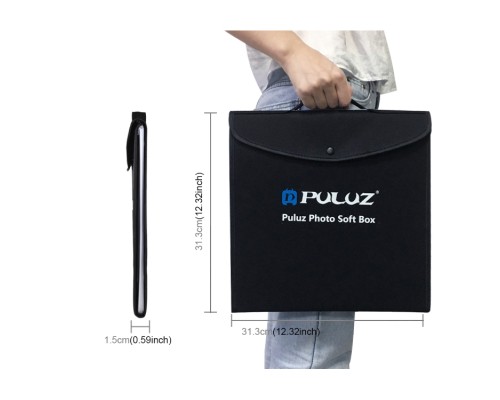 Софтбокс Puluz Софтбокс Puluz PU5130 30x30x30 см (PU5130)