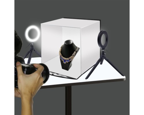 Софтбокс Puluz Софтбокс Puluz PU5130 30x30x30 см (PU5130)