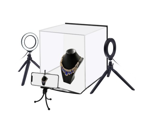 Софтбокс Puluz Софтбокс Puluz PU5130 30x30x30 см (PU5130)