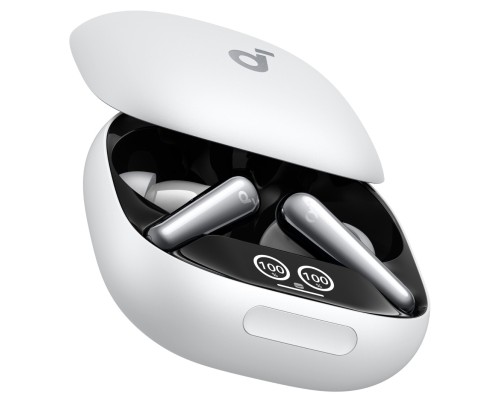 Навушники Anker SoundСore Liberty 4 Pro White matte (A3954G21)